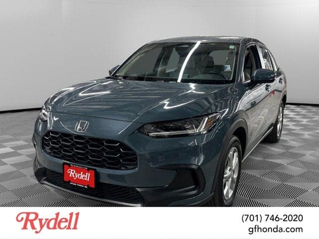 2025 Honda HR-V LX — photo 1 of 5