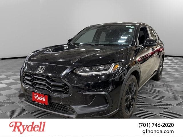 2023 Honda HR-V Sport — photo 1 of 6