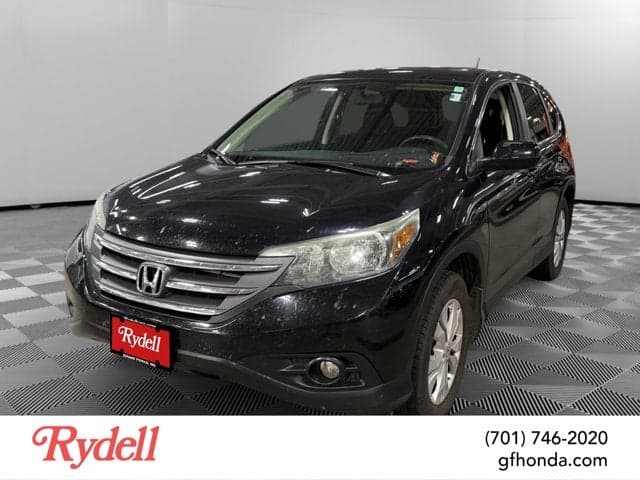 2013 Honda CR-V EX — photo 1 of 6
