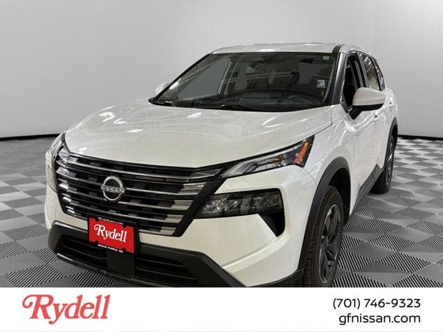2024 Nissan Rogue SV — photo 1 of 6