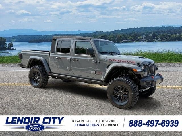 2022 Jeep Gladiator Mojave — photo 1 of 27
