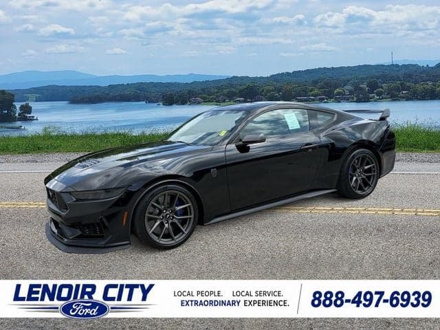 2026 Ford Mustang Dark Horse — photo 1 of 27