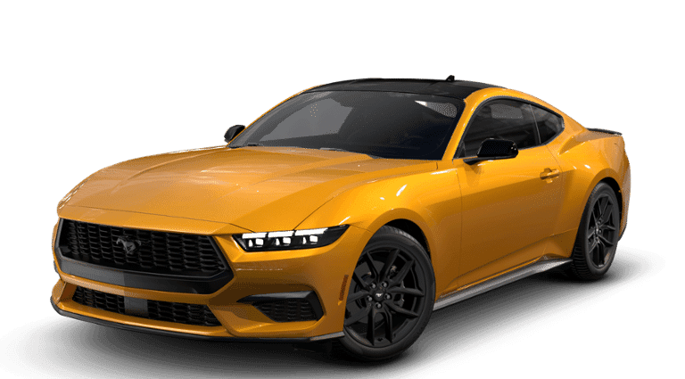 2026 Ford Mustang EcoBoost Premium — photo 1 of 5