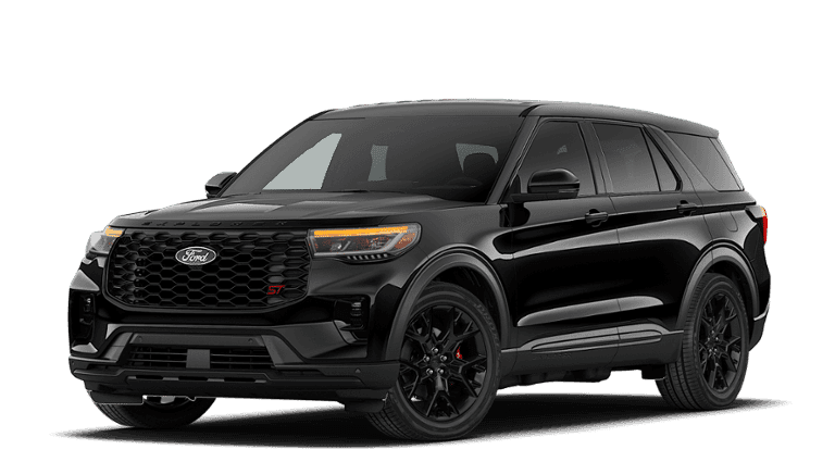 2027 Ford Explorer ST — photo 1 of 5