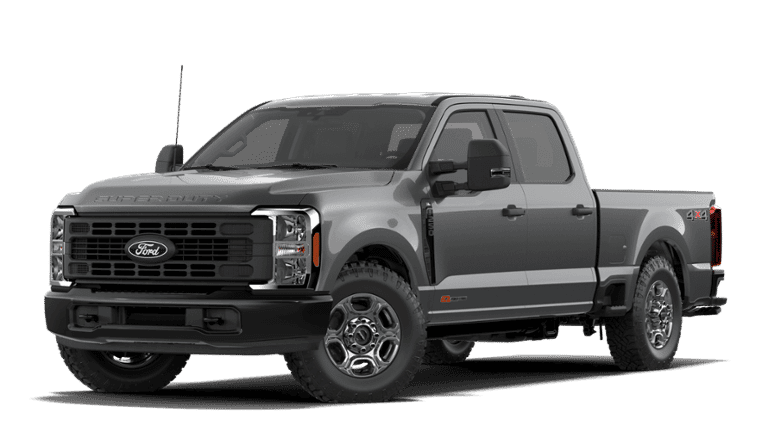 2027 Ford Super Duty F-250 SRW Base — photo 1 of 5