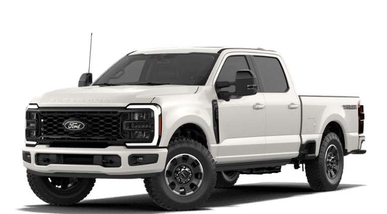 2027 Ford Super Duty F-250 SRW LARIAT — photo 1 of 5