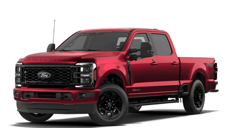 2027 Ford Super Duty F-350 SRW XLT — photo 1 of 5