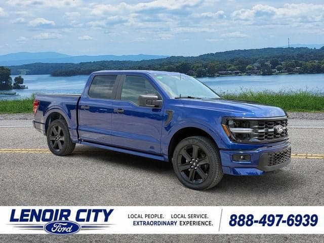 2026 Ford F-150 STX — photo 1 of 28