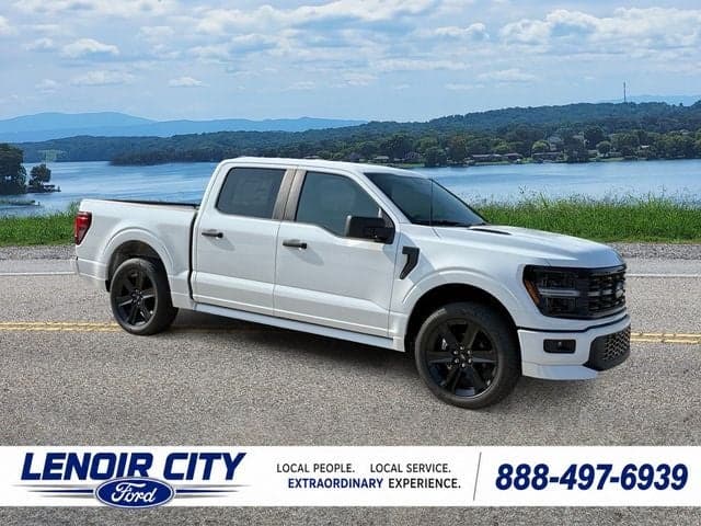 2026 Ford F-150 STX — photo 1 of 28