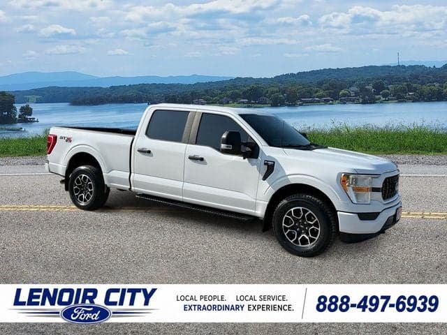 2022 Ford F-150 XL — photo 1 of 28