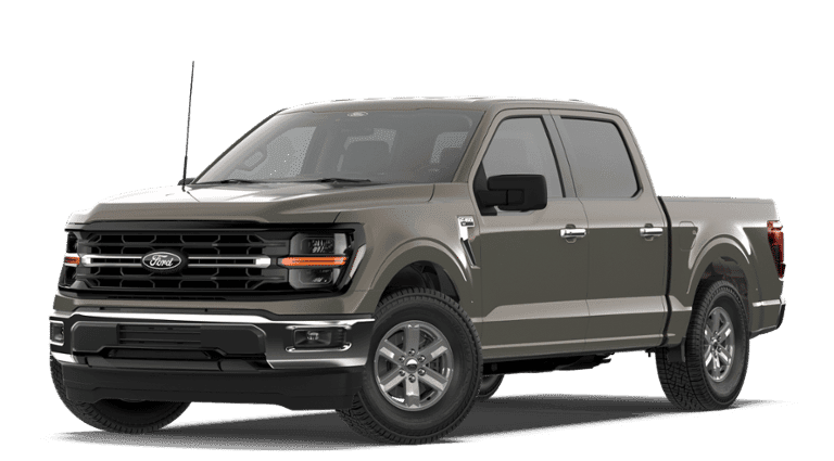 2026 Ford F-150 XLT — photo 1 of 5
