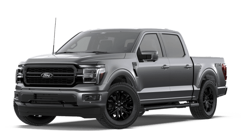 2026 Ford F-150 Lariat — photo 1 of 5