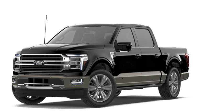 2026 Ford F-150 King Ranch — photo 1 of 5