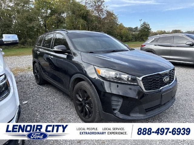 2019 Kia Sorento S V6 — photo 1 of 5