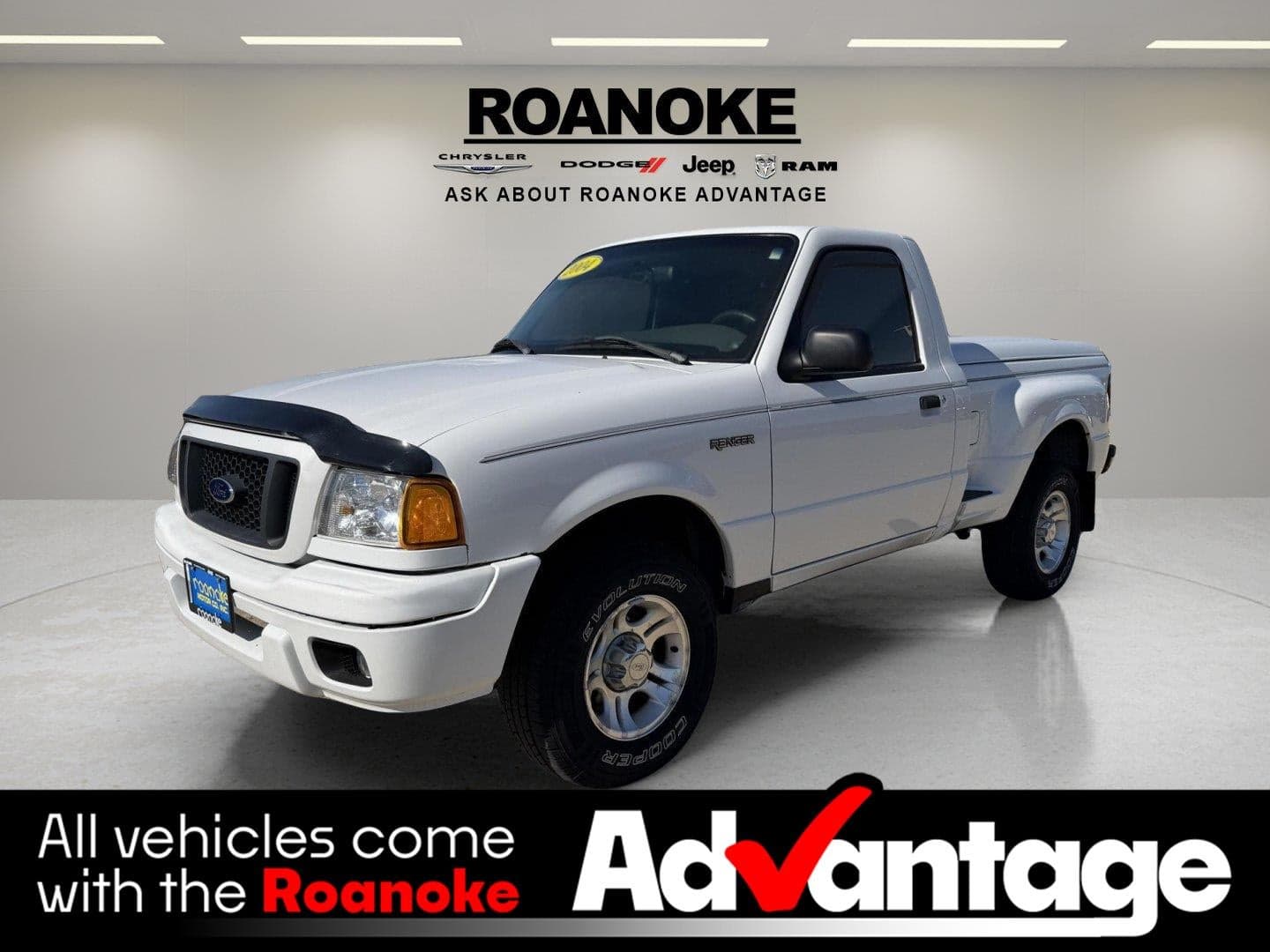 2004 Ford Ranger XL — photo 1 of 5