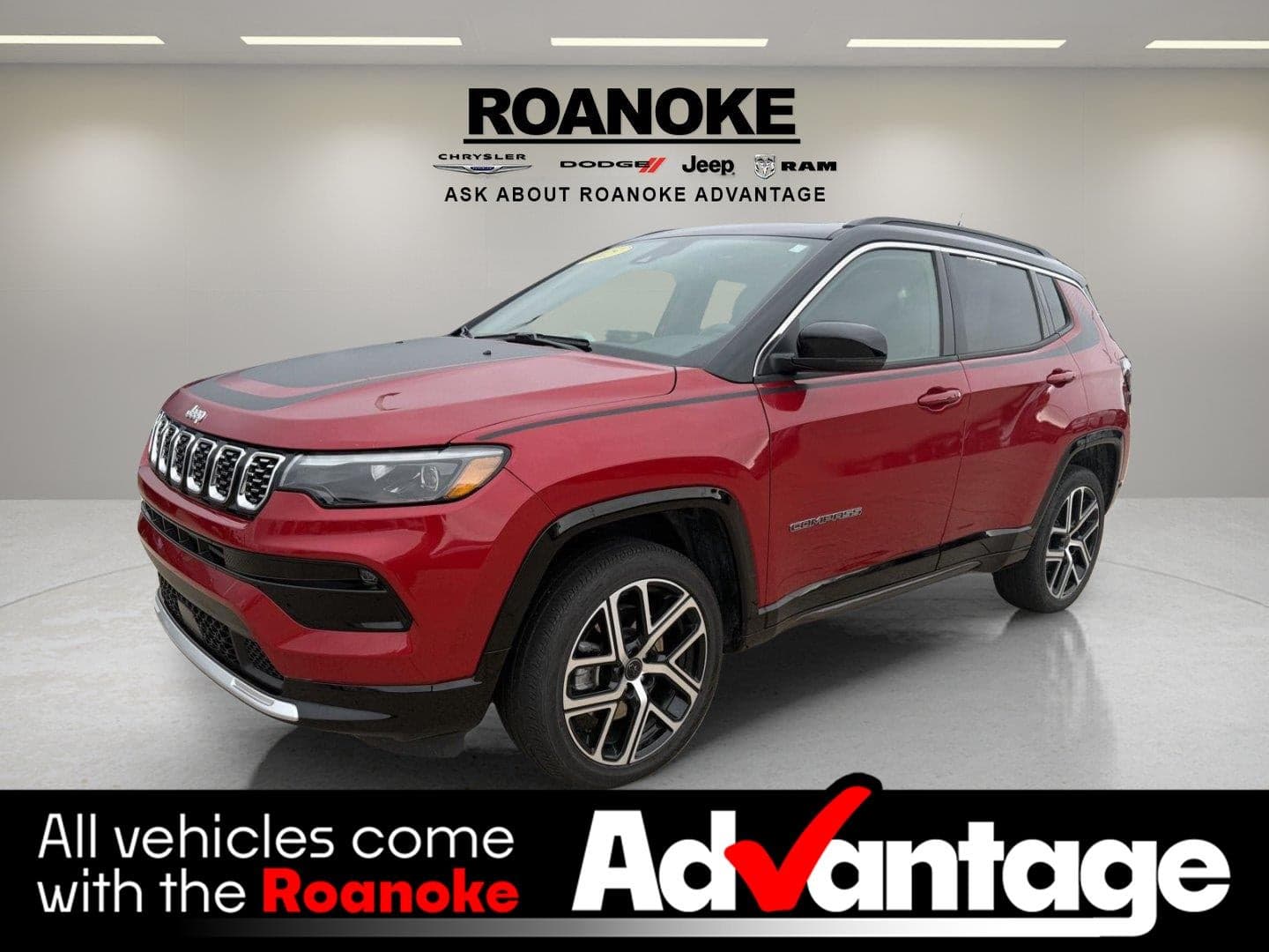 2025 Jeep Compass Limited — photo 1 of 37
