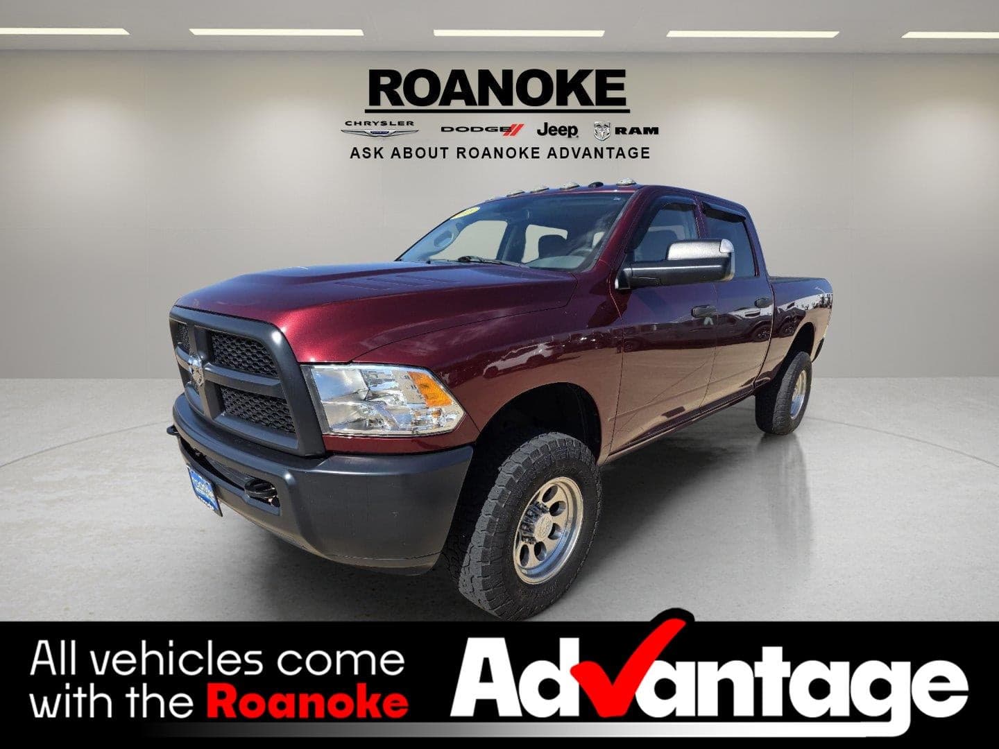 2018 RAM 3500 Tradesman — photo 1 of 33