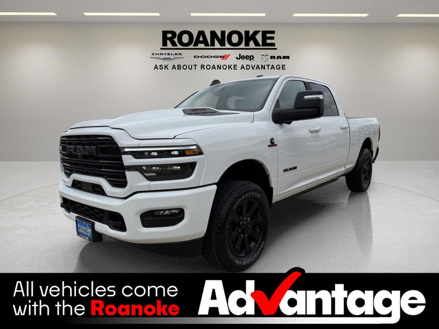 2025 RAM 2500 Laramie — photo 1 of 46