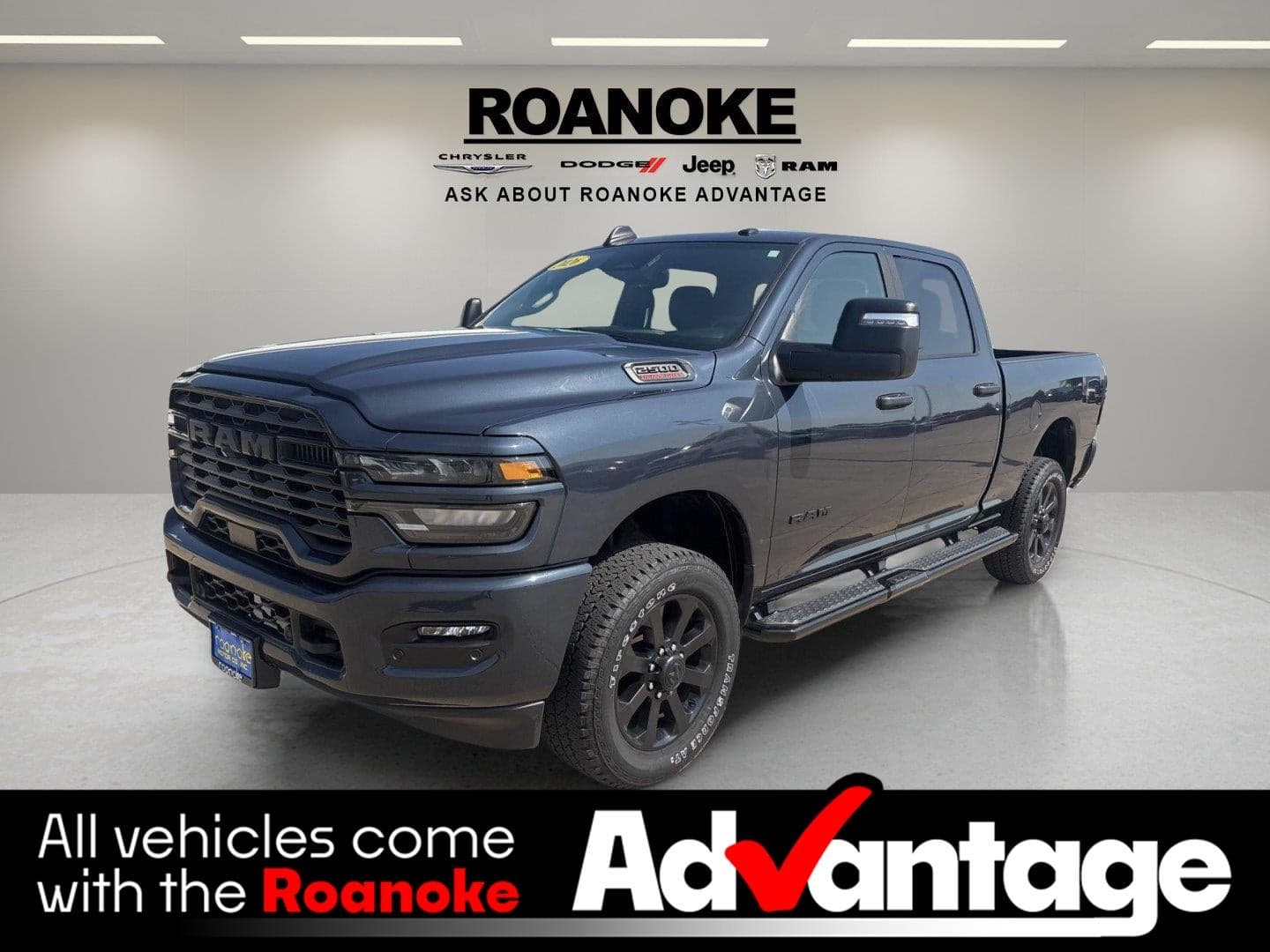 2026 RAM 2500 Big Horn — photo 1 of 30