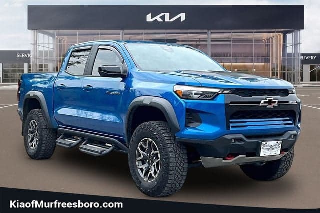 2023 Chevrolet Colorado 4WD ZR2 — photo 1 of 22
