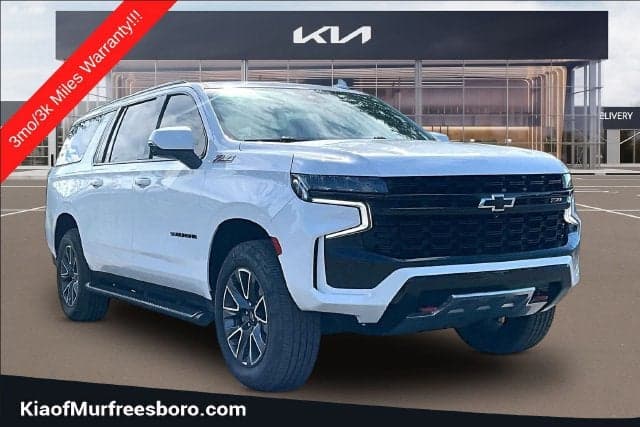 2024 Chevrolet Suburban Z71 — photo 1 of 22