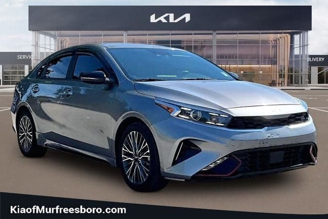 2024 Kia Forte GT-Line KIA CERTIFIED!!! — photo 1 of 23