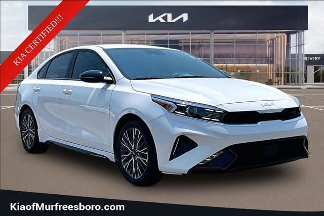 2024 Kia Forte GT-Line KIA CERTIFIED!!! — photo 1 of 41