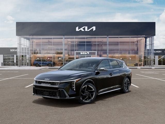 2026 Kia K4 Hatchback GT-Line — photo 1 of 42