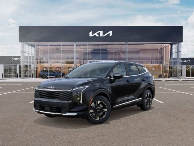 2026 Kia Sportage LX — photo 1 of 38