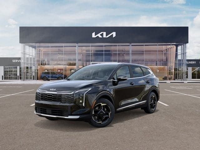 2027 Kia Sportage EX — photo 1 of 27