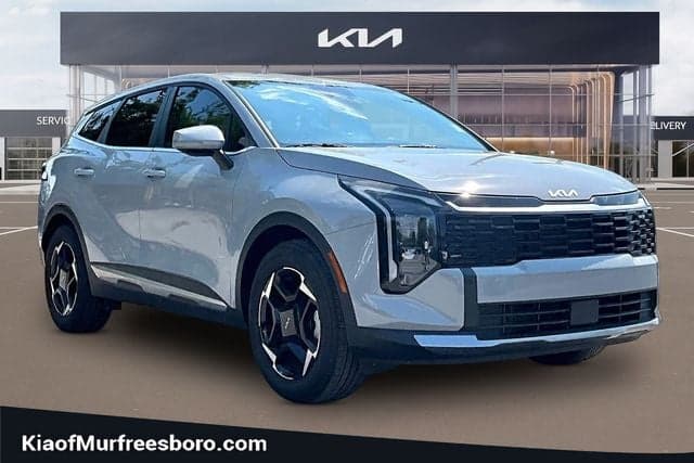 2026 Kia Sportage EX — photo 1 of 5