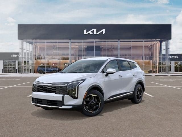 2026 Kia Sportage EX — photo 1 of 41