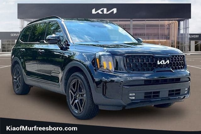 2024 Kia Telluride SX Prestige X-Line — photo 1 of 5