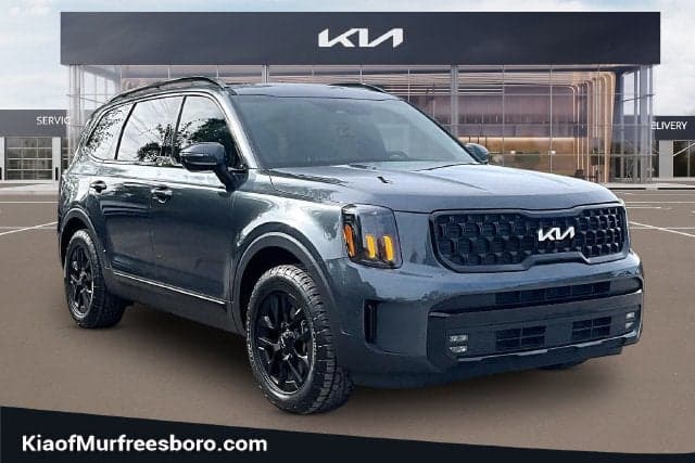 2024 Kia Telluride SX Prestige X-Pro — photo 1 of 5
