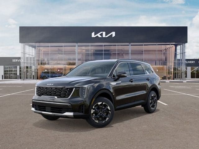 2026 Kia Sorento S — photo 1 of 43