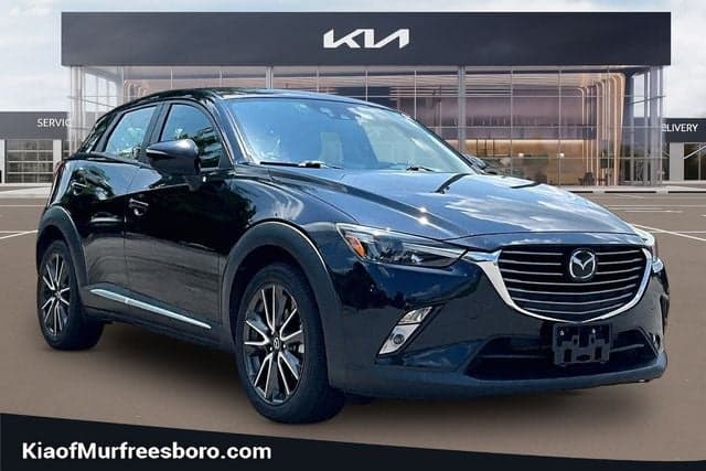 2017 Mazda Mazda CX-3 Grand Touring — photo 1 of 44
