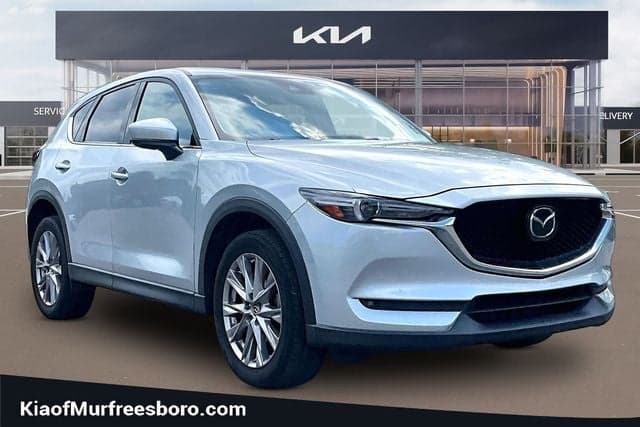 2019 Mazda CX-5 Grand Touring — photo 1 of 22