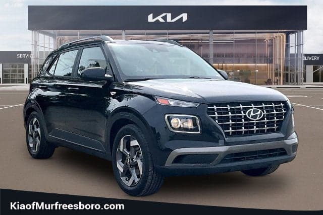 2022 Hyundai Venue SEL — photo 1 of 5