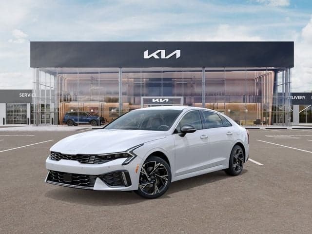 2026 Kia K5 GT-Line — photo 1 of 43