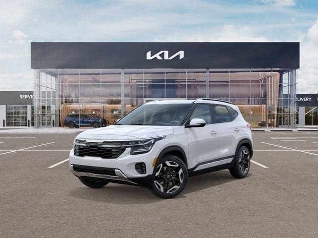 2026 Kia Seltos SX — photo 1 of 42