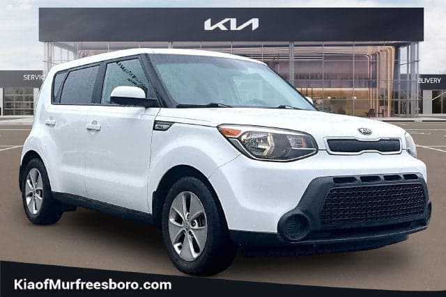 2016 Kia Soul Base — photo 1 of 5