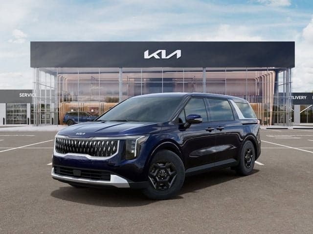 2026 Kia Carnival LX — photo 1 of 42