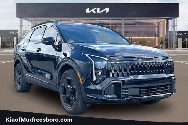2026 Kia Sportage Hybrid X-Line — photo 1 of 22