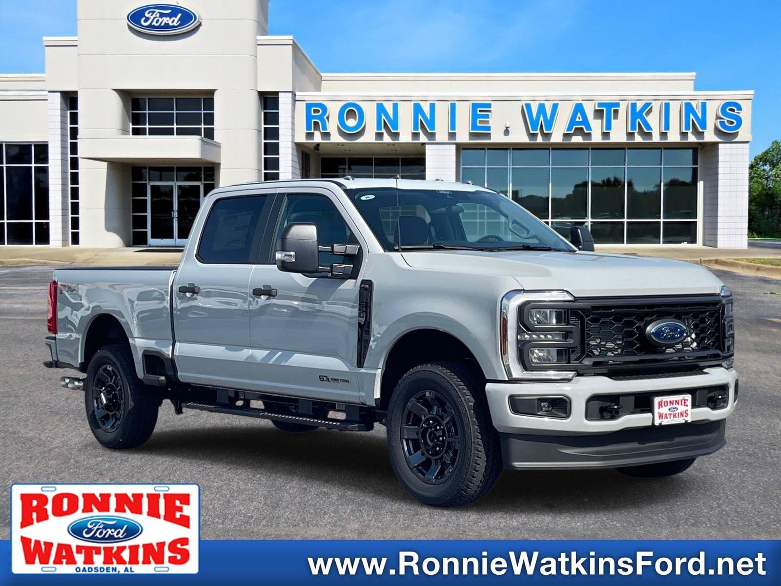 2026 Ford Super Duty F-250 SRW F-250 XL — photo 1 of 13
