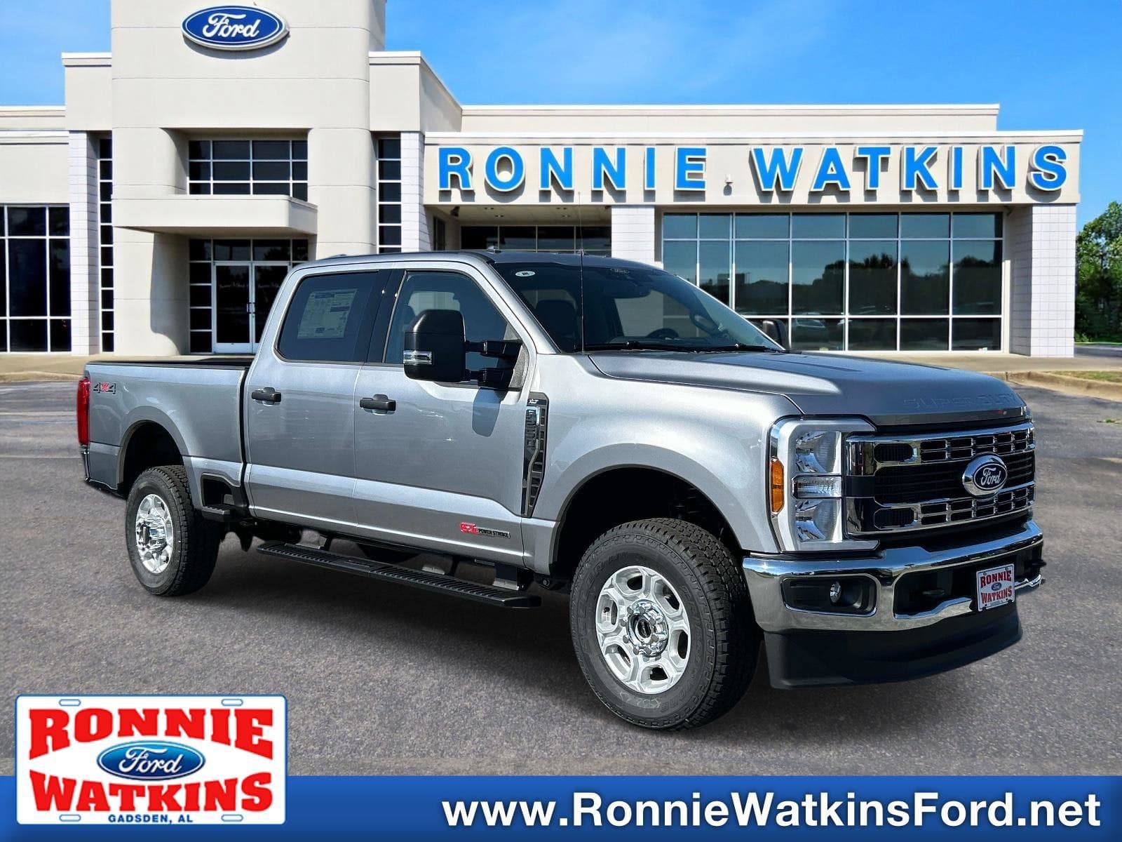2027 Ford Super Duty F-250 SRW Base — photo 1 of 5