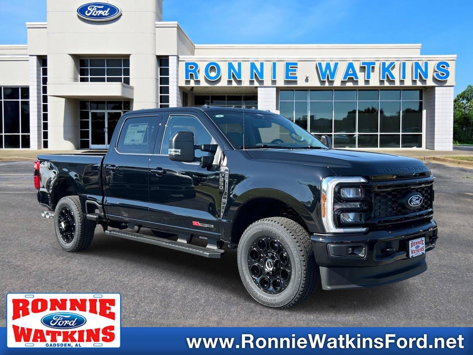 2027 Ford Super Duty F-250 SRW Base — photo 1 of 5