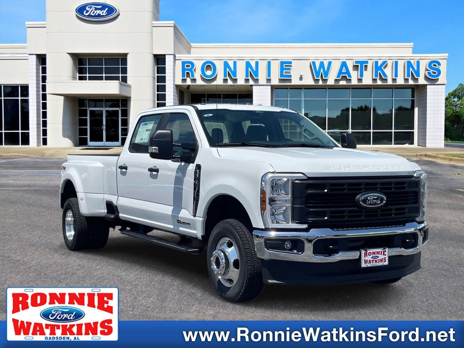 2026 Ford Super Duty F-350 DRW F-350 XL — photo 1 of 15