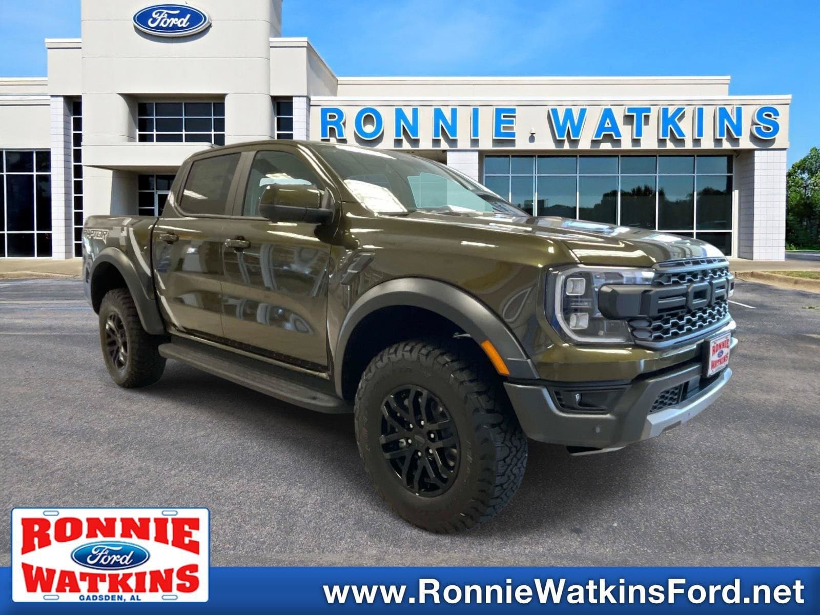 2026 Ford Ranger Raptor — photo 1 of 14