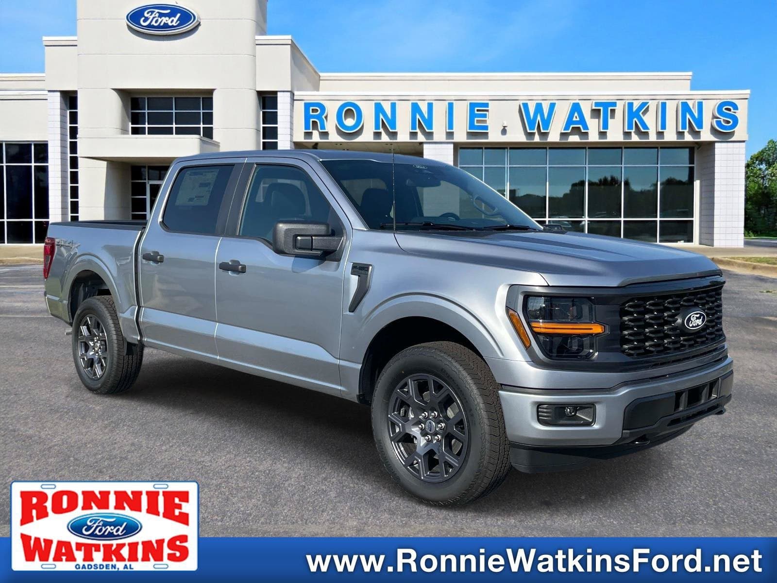 2026 Ford F-150 STX — photo 1 of 14