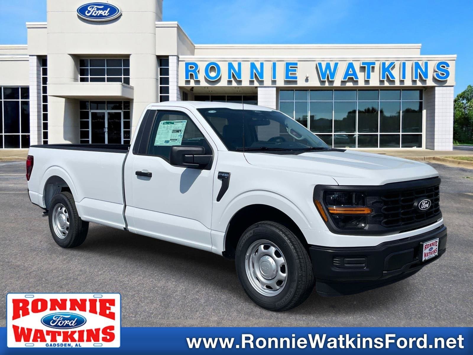 2026 Ford F-150 XL — photo 1 of 14